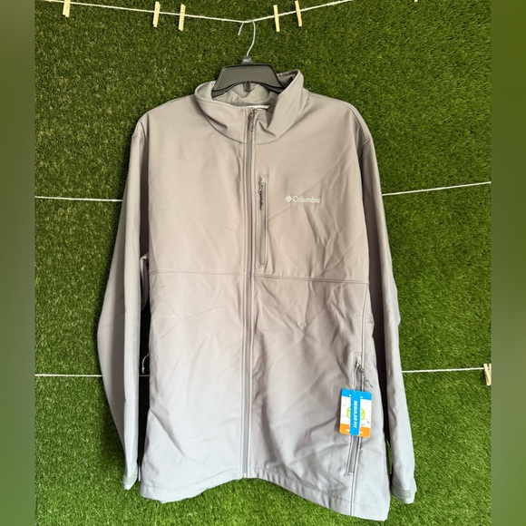 Men’s 3XT Columbia Ascender Softshell Jacket - Picture 1 of 10